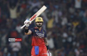 News Room : IPL 2025: Jitesh 85* trumps Pant 118* as Royal Challengers Bengaluru make Qualifier 1