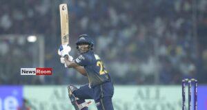 News Room : IPL2025: Sai Sudharsan and Gill help clinical GT book playoffs berth