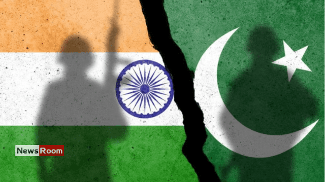 News Room : India, Pakistan exchange fire after Kashmir attack;