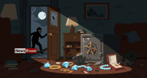 News Room : Inside Job: Rs 4.5 Million in Jewellery Stolen from Swiss Ambassador’s Residence