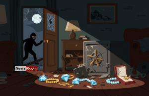 News Room : Inside Job: Rs 4.5 Million in Jewellery Stolen from Swiss Ambassador’s Residence