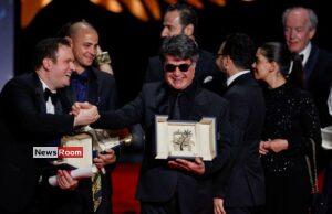 News Room : Iranian film, It was Just an Accident, wins Palme D’Or at Cannes festival