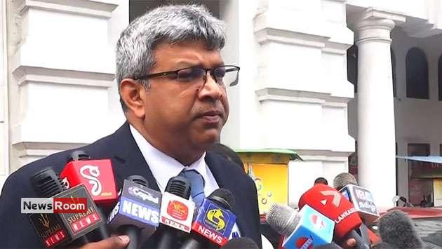 News Room : Justice Minister Seeks JSC Review After Courtroom