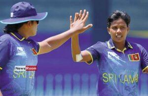News Room : Madara, Samarawickrama and Dilhari lead Sri Lanka’s rout of South Africa – The Island