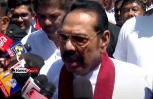 News Room : Mahinda Rajapaksa: “My War Was for Peace” at SLPP War Heroes Commemoration