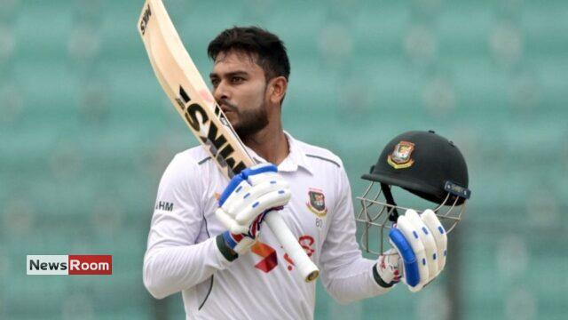 News Room : Mehidy’s heroics with bat and ball helps
