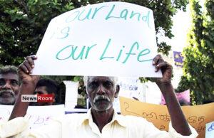 News Room : More Jaffna HSZ land released – The Island
