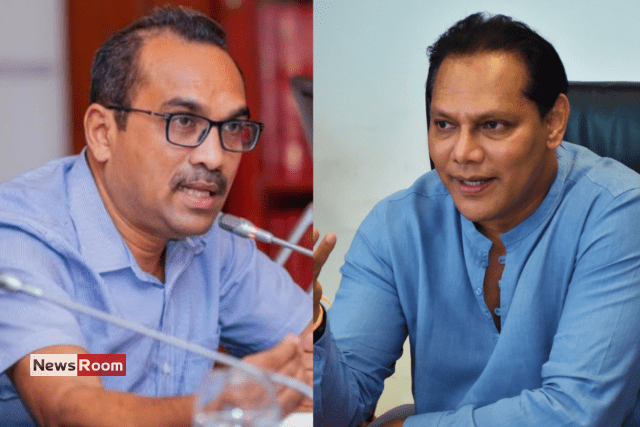 News Room : Opposition MPs Call for Probe into Bimal