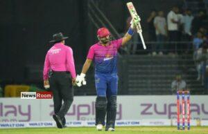 News Room : Parvez Hossain Emon hits 53-ball hundred as Bangladesh brush off UAE