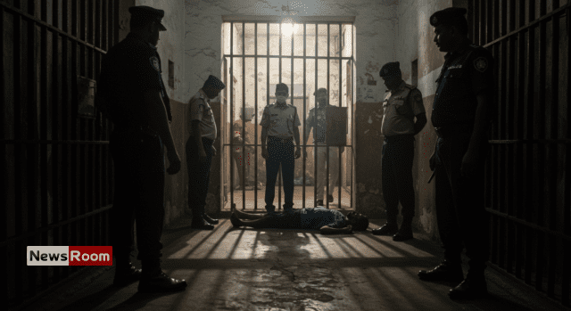 News Room : Person Dies in Kosgoda Police Custody