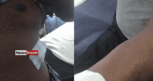 News Room : SJB Candidate Among Three Injured in Alleged Stabbing by Monk