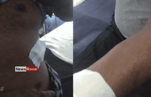 News Room : SJB Candidate Among Three Injured in Alleged Stabbing by Monk