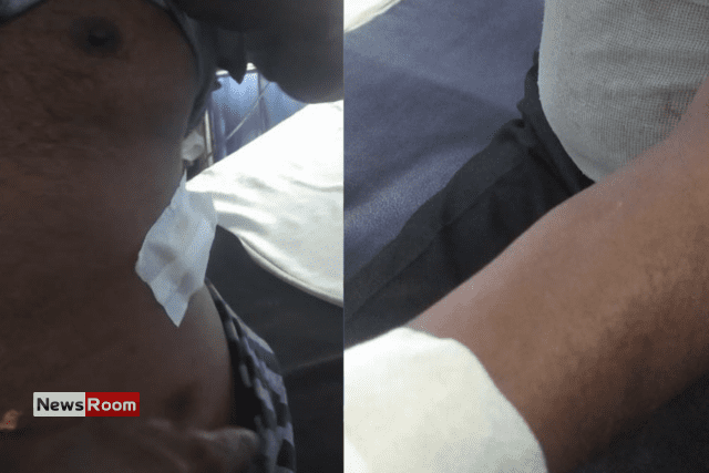 News Room : SJB Candidate Among Three Injured in Alleged