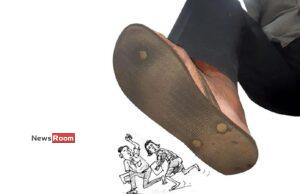 News Room : Shame! Ragging raises its cowardly head again