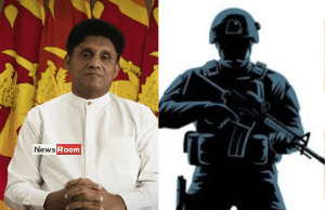 News Room : Sniper Attack Threat on Sajith? — Public Security Minister’s Revelation in Parliament