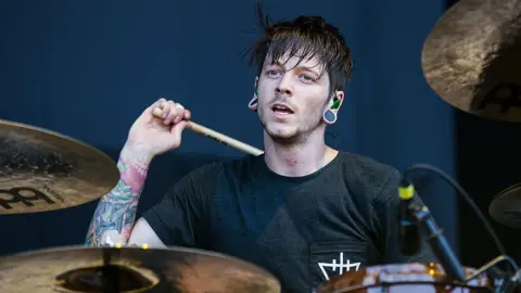 News Room : Sum 41 music agent among those killed