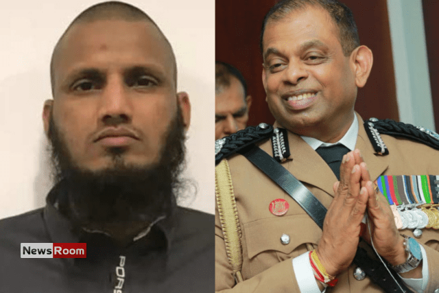 News Room : Suspended IGP Writes to Acting IGP Over