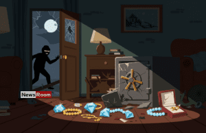 News Room : Swiss Ambassador’s Colombo Residence Burgled