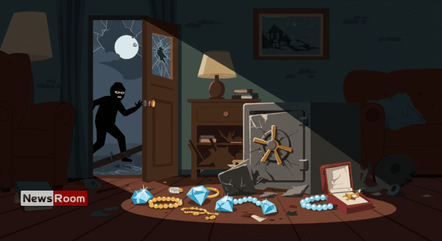 News Room : Swiss Ambassador’s Colombo Residence Burgled