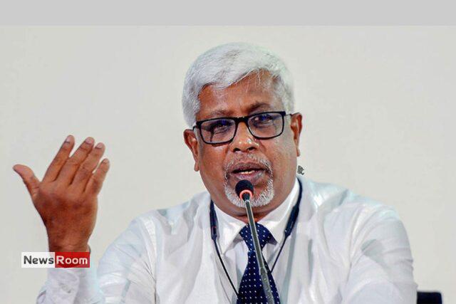News Room : Who Becomes Chairperson When No Party Wins