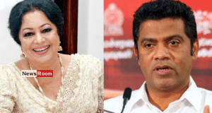 News Room : Why Was Malini Fonseka’s Funeral Not Given State Honours? – Government Responds