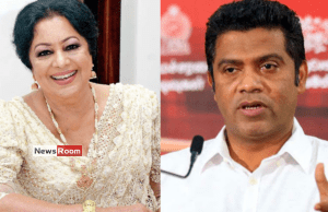 News Room : Why Was Malini Fonseka’s Funeral Not Given State Honours? – Government Responds