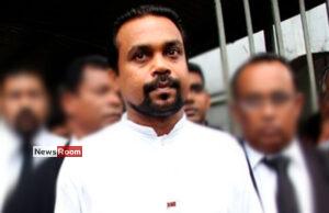 News Room : Wimal Says He’s Next on Bribery Commission’s 40-Politician Arrest List