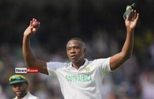 News Room : Australia’s quicks follow Rabada’s start as 14 wickets tumble on first day – The Island