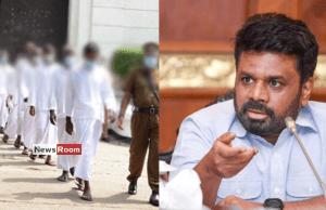 News Room : Backlash Against Govt Over Presidential Pardon for Financial Fraud Convict on Vesak Poya Day