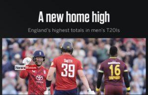 News Room : Ben Duckett, Jamie Smith lead England to second sweep against West Indies