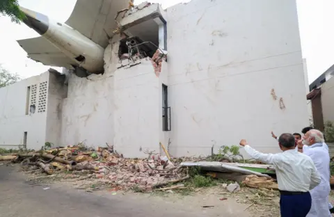 News Room : Black box found at Air India crash