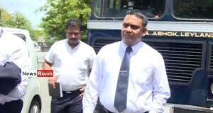 News Room : Cabinet Approves Half Salary for Suspended Prisons Chief Thushara Upuldeniya