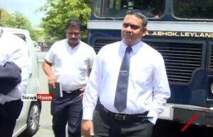 News Room : Cabinet Approves Half Salary for Suspended Prisons Chief Thushara Upuldeniya