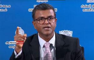 News Room : Dr Harshana Suriyapperuma Likely to Be Appointed New Treasury Secretary: Sources