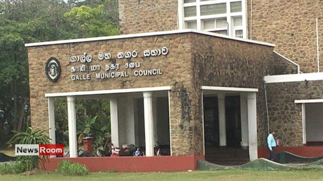 News Room : Galle Municipal Council Power Split: NPP Mayor,