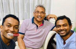 News Room : Gotabaya and BNS Should Be Named as Suspects in Rs. 27.6 Million Flood Project Misuse Case, Court Told