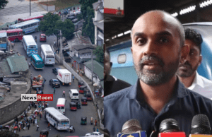News Room : Illegal Vendors, Beggars and Filth: Govt Announces New Plans to Reduce Kandy Traffic