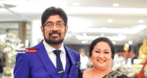 News Room : Keheliya Arrested Again – This Time with Wife and Daughter