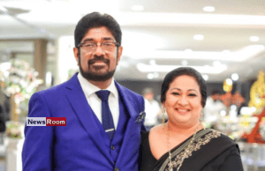 News Room : Keheliya Arrested Again – This Time with Wife and Daughter