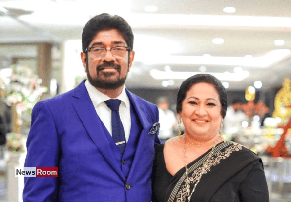 News Room : Keheliya Arrested Again – This Time with