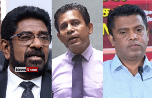 News Room : Keheliya More Capable than Nalinda in Health Administration – Ravi Kumudesh