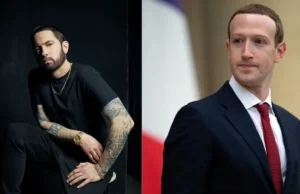 News Room : Lose Yourself… in a USD109 Million Lawsuit: Eminem Sues Meta