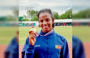 News Room : Madushani bags triple jump gold with personal best – The Island
