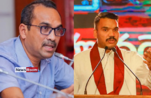 News Room : Namal Hits Back at Bimal’s Expressway Lease Claim
