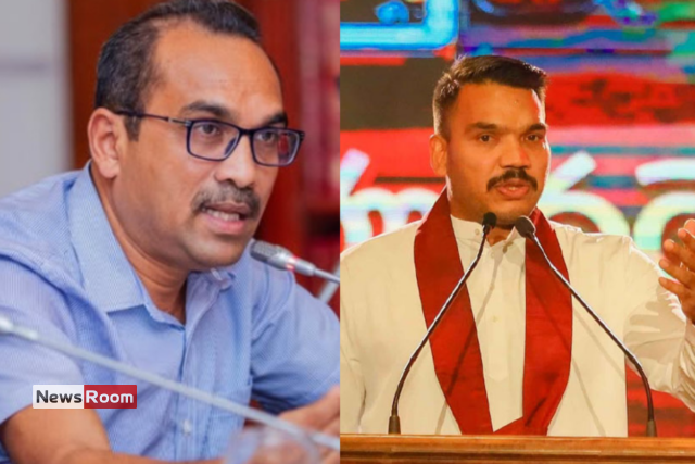 News Room : Namal Hits Back at Bimal’s Expressway Lease