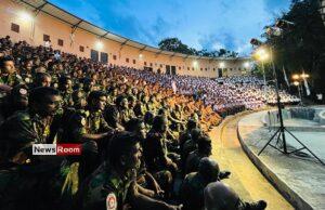 News Room : Numerous Clean Sri Lanka initiatives were implemented in Anuradhapura during Poson week – The Island