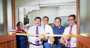 News Room : OPD and emergency treatment unit at De Soysa Hospital for Women, Colombo, refurbished