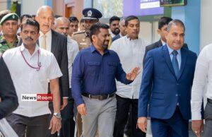 News Room : President AKD Returns to Sri Lanka after Visit to Germany