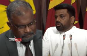 News Room : President Praises Treasury Secretary Siriwardena, Discloses High-Level Foreign Appointment