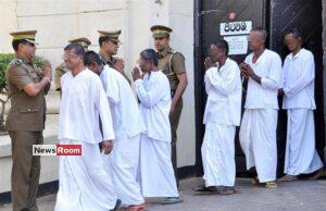 News Room : Presidential Pardon Scandal: Names Missing from Official List, But Found in Prison Gate Logs